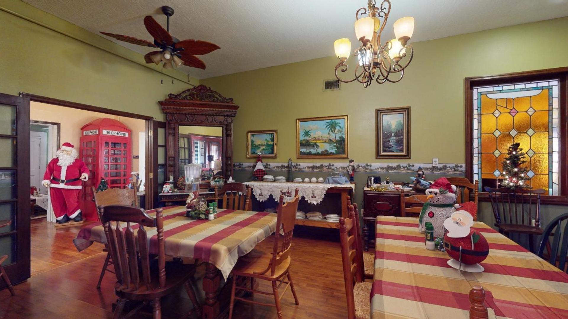 Casa Coquina Del Mar Bed And Breakfast Titusville Esterno foto