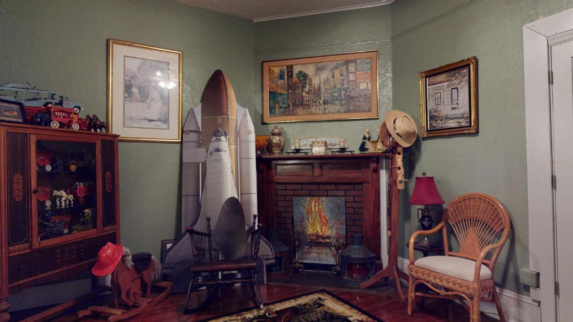 Casa Coquina Del Mar Bed And Breakfast Titusville Esterno foto