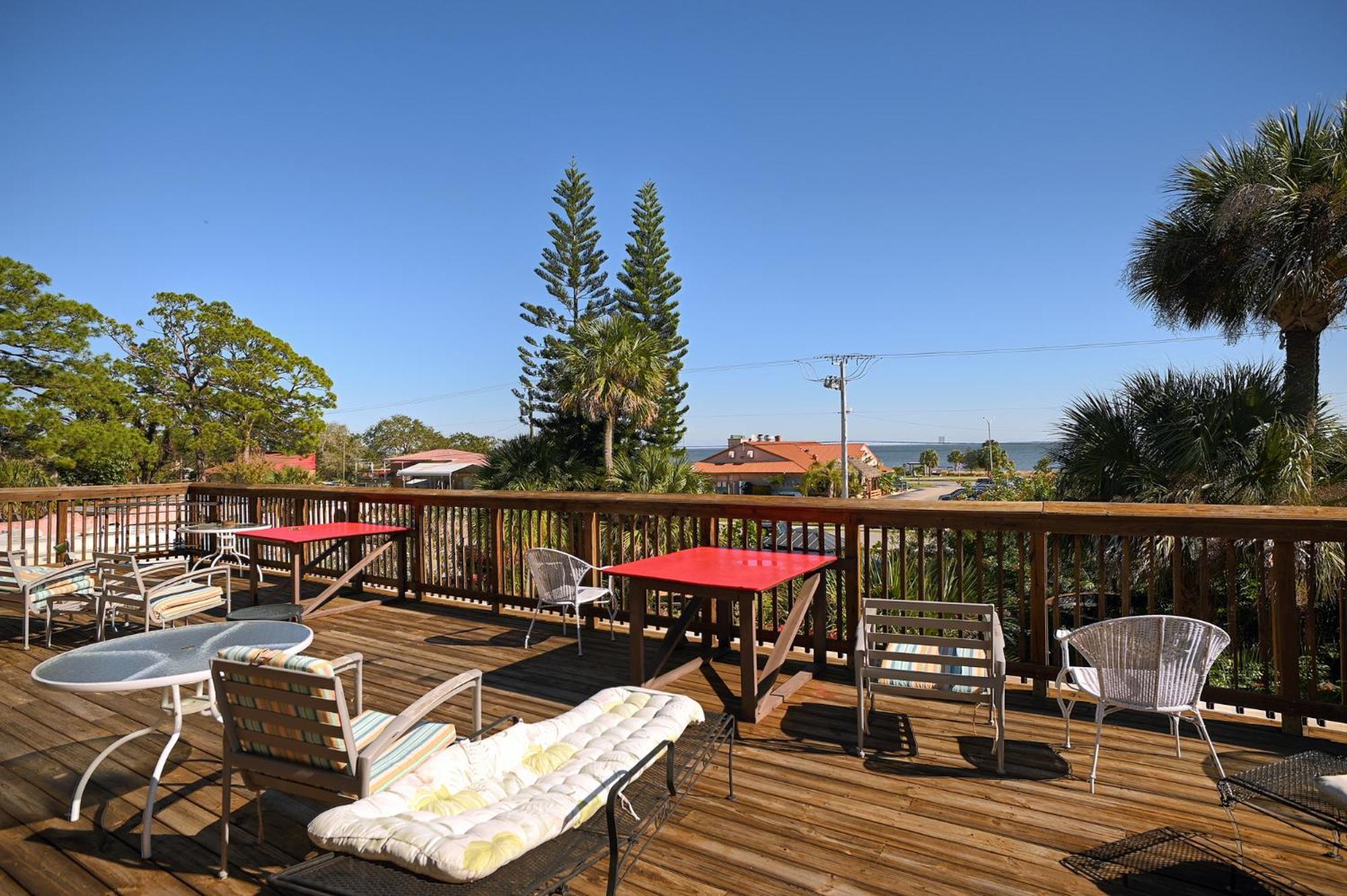 Casa Coquina Del Mar Bed And Breakfast Titusville Esterno foto