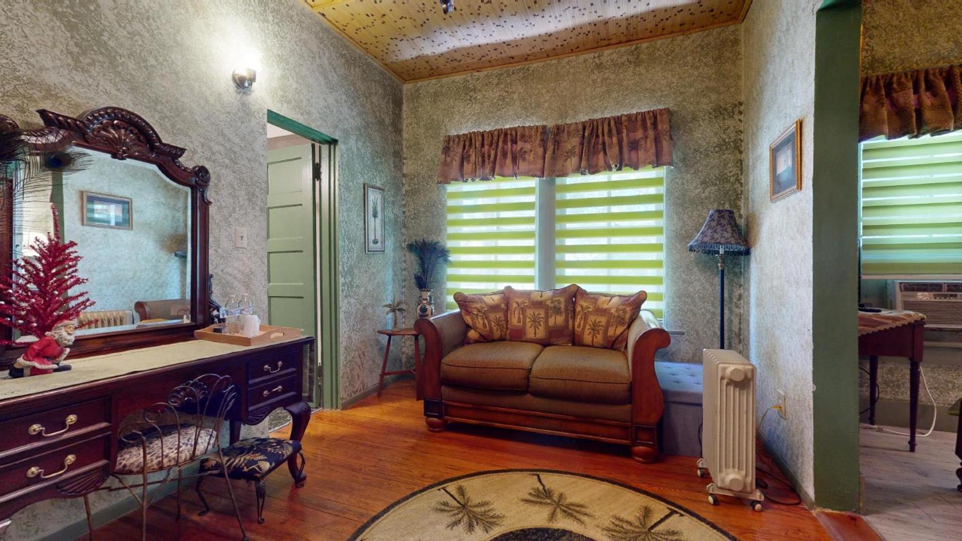 Casa Coquina Del Mar Bed And Breakfast Titusville Esterno foto